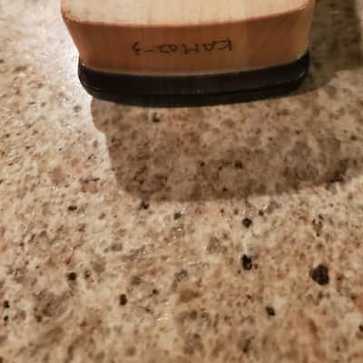 1988-89 Kramer American Neck image 5