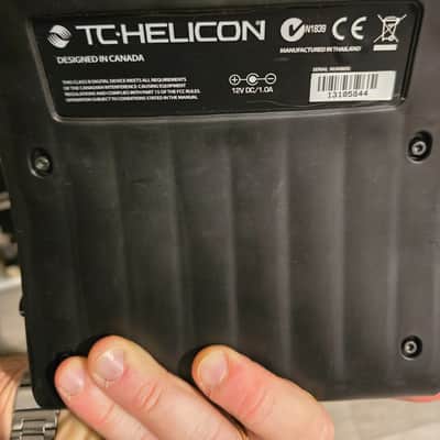 TC Helicon VoiceLive Touch 2 image 2