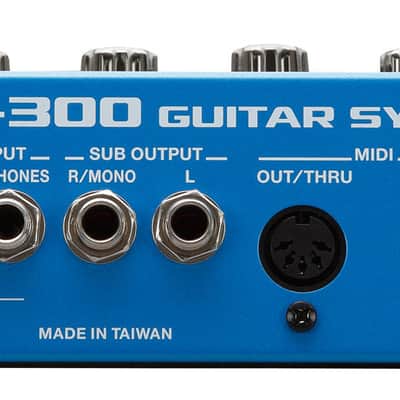 Boss SY-300 Guitar Synthesizer image 3