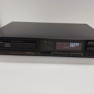 Serviced Sony CDP-45 CD Player - Made September 1986, Ultra High Quality Burr Brown PCM54HP DAC Chip! image 2