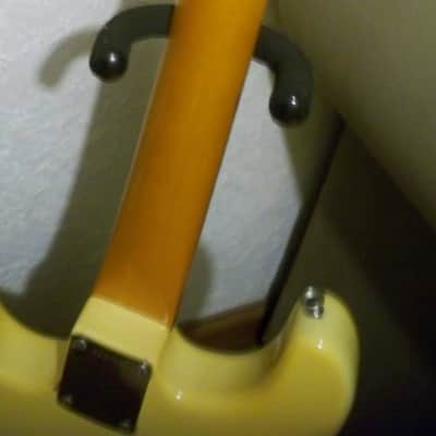 1987 AVRI Fender Stratocaster American Vintage 1962 Reissue AVRI White Sim Neck 8 Lbs image 6