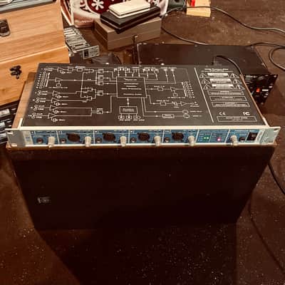 RME Fireface 800 Firewire Audio Interface image 1