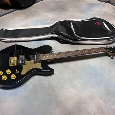 Lyon by Washburn LI15 Limited Edition Joe Trohman of Fall Out Boy image 11