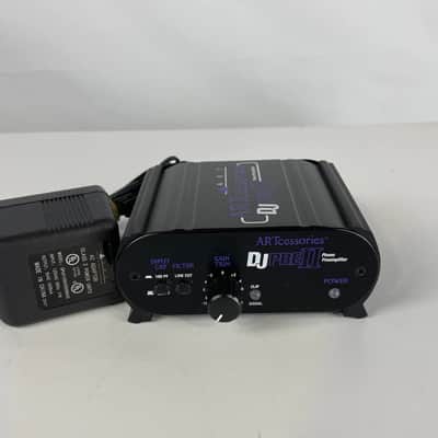 ART DJPRE-2 Phono Preamp image 1