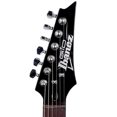 Ibanez GRX70QA RG Gio Electric Sunburst image 9