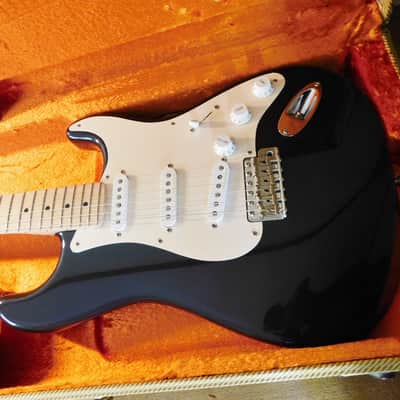 2010 Fender Custom Shop Eric Clapton Stratocaster Mercedes Blue ! image 7