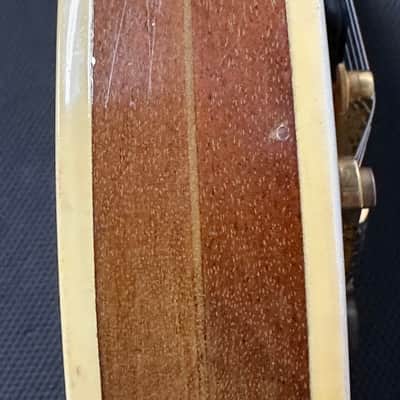 1974 Gibson Les Paul Custom - Natural #82933 with Original Hard Case image 19