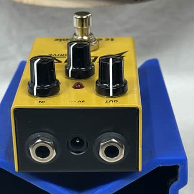 TC Electronic Zeus Drive Overdrive Pedal image 5