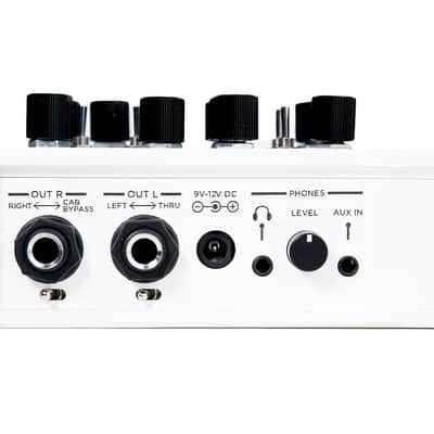 DSM & Humboldt Simplifier MkII Zero-Watt Stereo Amplifier Pedal image 6