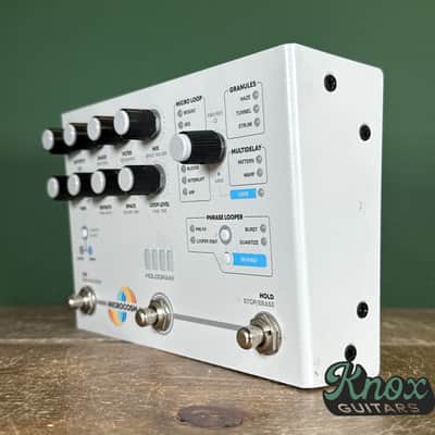 Microcosm - Hologram Electronics Official Store | Reverb