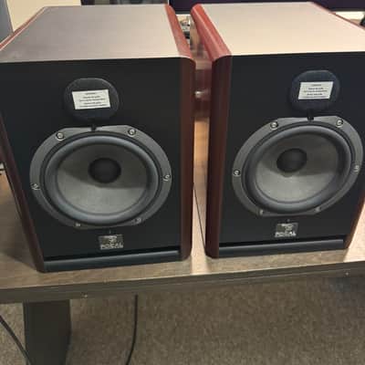 Focal Solo6 Be Powered Studio Monitor (Pair) 2010s - Gray image 6