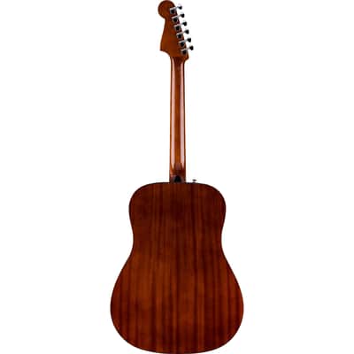 Fender California Standard Redondo Acoustic Guitar - 3-Color Sunburst image 3