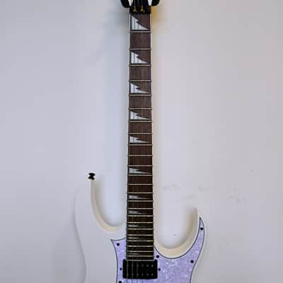 Ibanez RG450DXB-WH Standard - Jatoba Fretboard - 2018 - Present - White image 10