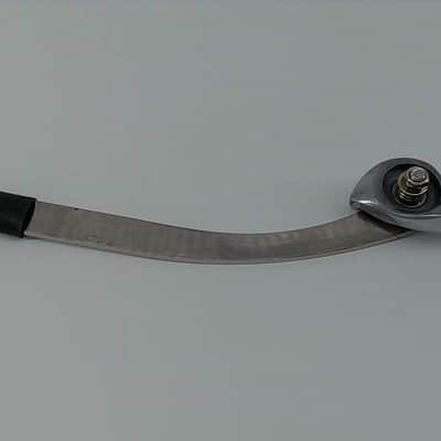 Bigsby Handle Assembly Standard Flat 8" Stainless image 2