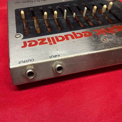 Electro-Harmonix Graphic Equalizer 1970s image 6
