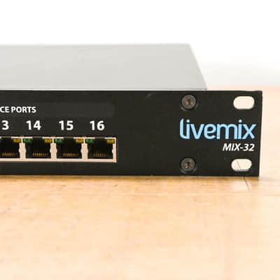 Digital Audio Labs Livemix MIX-32 Distribution Module (NO POWER SUPPLY) CG013XJ image 2