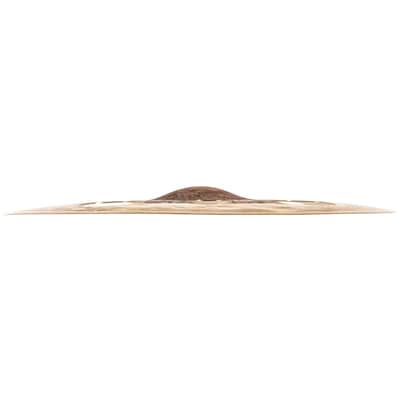 Meinl Byzance Dual Trash Crash Cymbal 16" image 5