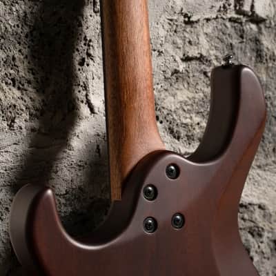 Cort G300 RAW | Chambered Body Electric Guitar, Natural Satin. New with Full Warranty! image 8