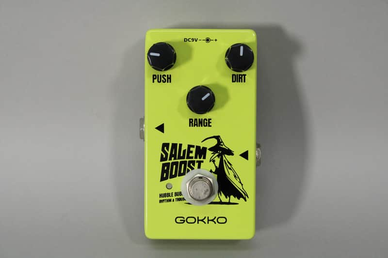 Gokko Salem Boost image 1