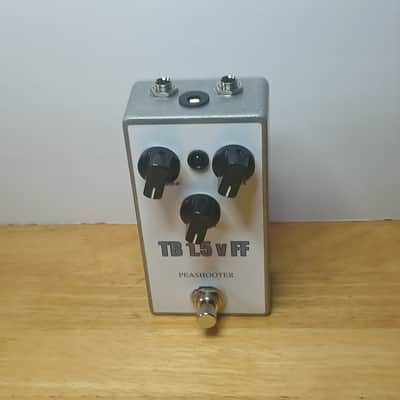 Sunflower Fuzz - TB 1.5 v FF - Low Gain - #012 - NOS Germanium Fuzz Face Pedal w Clean and Bias Controls - Sun Bender image 3