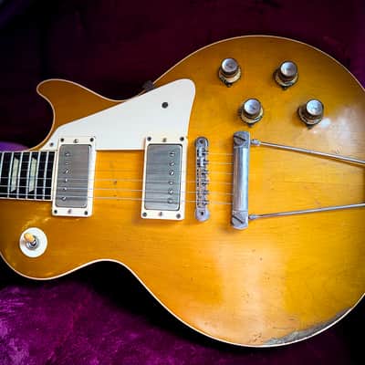 Gibson Les Paul R8 (1958 reissue) 2012 image 10