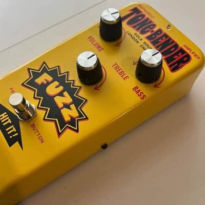 Fuzz Pedals For Sale - New & Used Fuzz Pedals | Reverb UK