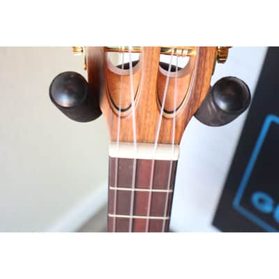 Kala KA-ASCP-T Solid Cedar Top Pau Ferro Tenor Ukulele – Satin Finish image 25