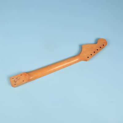 Memphis Short Scale 3/4th Strat Japan MIJ Maple  Guitar Neck Maple *Needs Work* image 4