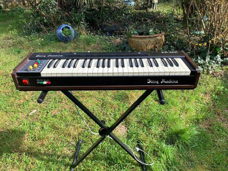 Rare JEN SM 2007 String Machine Vintage | fully serviced image 1