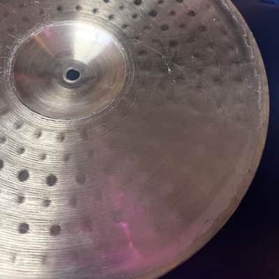 Meinl 14" Hi-Hat Bottom Made In Germany Roland Meinl image 7