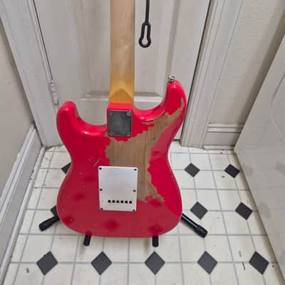 Partscaster Stratocaster Relic 2025 image 6