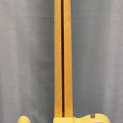 Fender Telecaster Custom with Maple Fretboard 1972 - 1978 - Blonde image 7