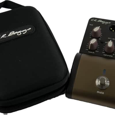 LR Baggs Session DI | Reverb