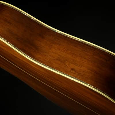 Martin D-45S Authentic 1936 Aged *DEMO VIDEO IN LISTING* Adirondack Spruce VTS Top with Brazilian Rosewood Back and Sides image 13