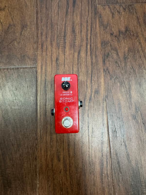 BBE MS-92 Mini Sonic Stomp | Reverb