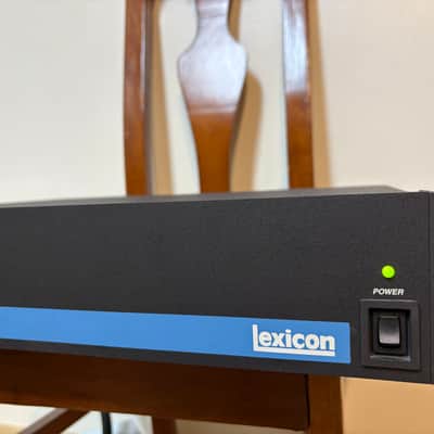 Lexicon 300L Digital Effects System Rack ! image 3