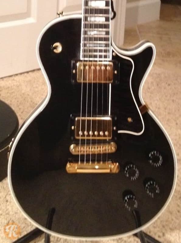 Heritage H-157 Black 2004 image 1