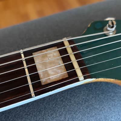 Fender Jaguar 1966 - Lake Placid Blue image 11