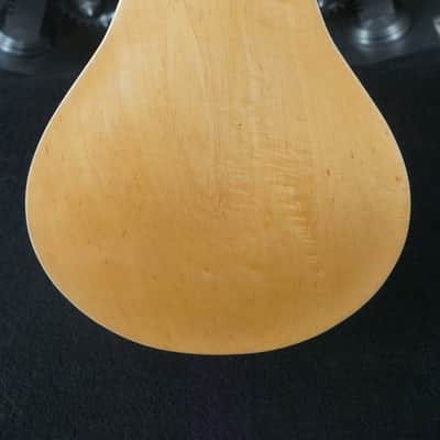 Vintage Hondo Natural Mandolin image 11