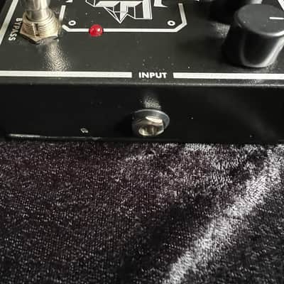 Immagine Electro-Harmonix Metal Muff Distortion with Top Boost 2006 - Present - Black - 4