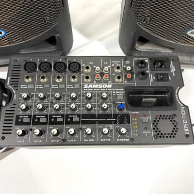 Used Samson XP308I PA System image 2