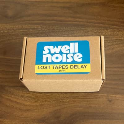 Swell Noise Lost Tapes Delay pedal NEW image 2