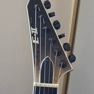 ESP E-II M-II NT 2019 - Present - Black Natural Fade image 5