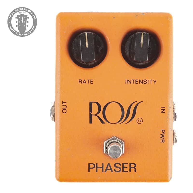 Ross Phaser