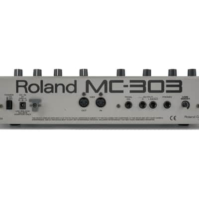 Roland MC-303 Groovebox Synthesizer image 4
