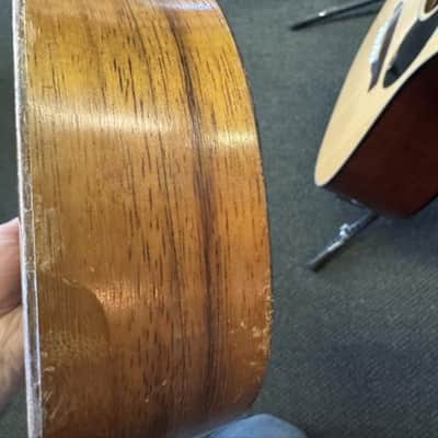 Vintage Kamaka Ukulele - Made in Japan image 11