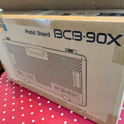 Boss BCB-90X Pedalboard 2021 - Present - Black image 23