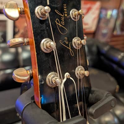 Gibson Custom Shop Jimmy Page "Number One" Les Paul - Includes hardcase - #JPP 616 - G-0882 image 7