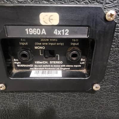 JCM 900 4100 Dual Reverb / JCM900 Lead 1960 image 8