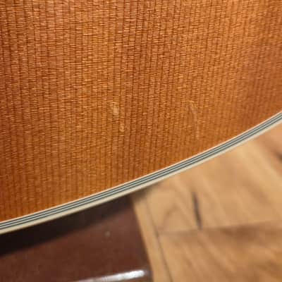Gibson 1991 J-200 Koa Antique Natural w/ OHSC image 10